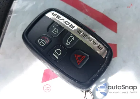 2016 Land Rover Range Rover Sport 3.0L V6 Turbocharged Diesel Hse Td6 из США, поврежденный, VIN SALWR2KFXGA658581